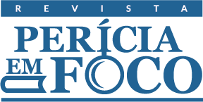 Logo Revista Perícia em Foco