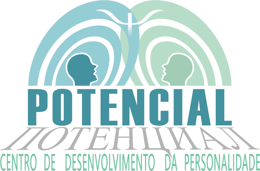 Logo Centro de Desenvolvimento da Personalidade 'Potencial'